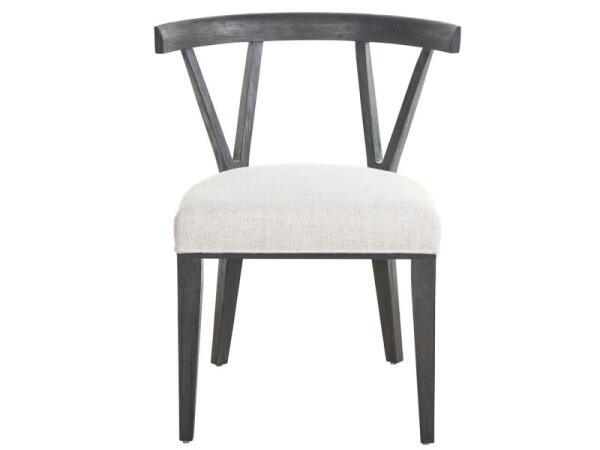 Dwell Basalt Side Chair - Image 3
