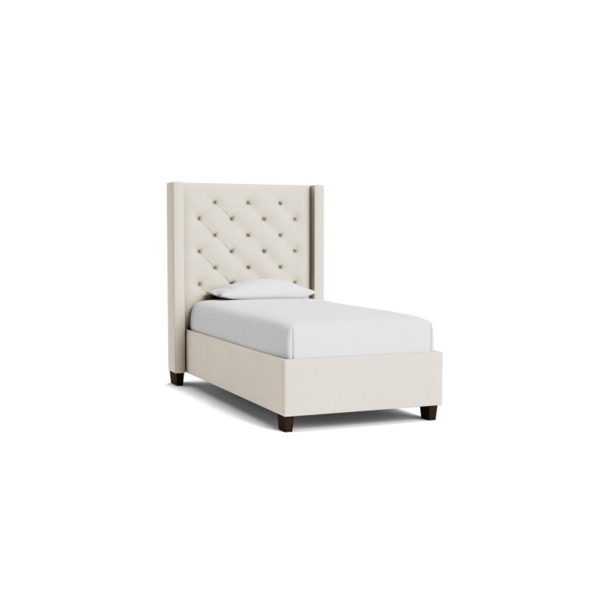 4a56b28fb024e5c1a3ed42acabbda68f Dublin Tufted Upholstered Bed - Image 1