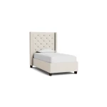 Dublin Tufted Upholstered Bed