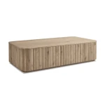 Andora Rectangular Plinth Cocktail Table