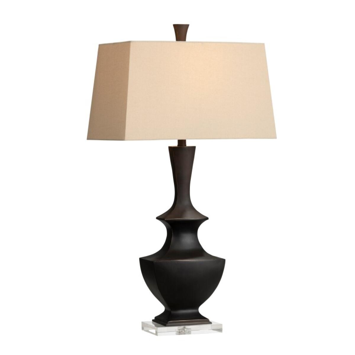 Swanson Table Lamp Lighting Black 2 Swanson Table Lamp Lighting Black 2