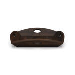 Homestead 4 Handle Serving Tray Square