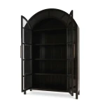 Vannes 2 Door Display Cabinet - Image 5