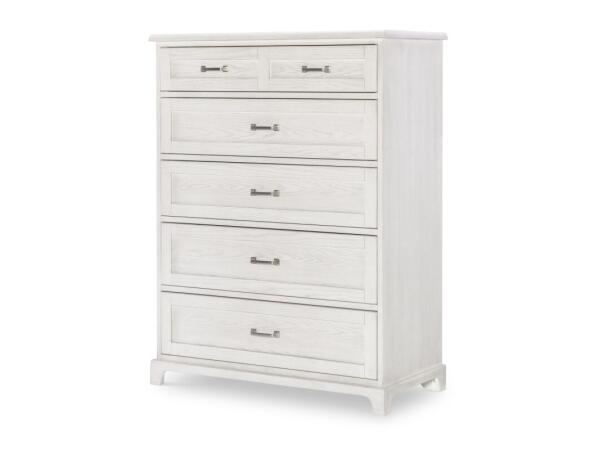 Drawer Chest Youth Chests Bleached Linen