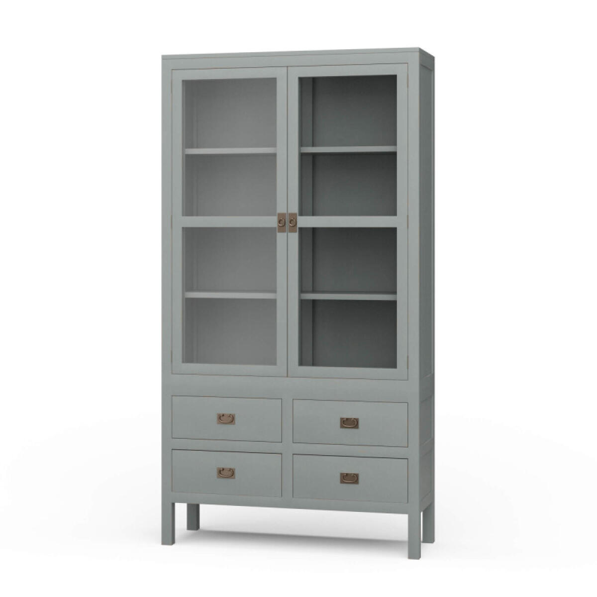 4a6f93f47a2ac9448f2baab17798d8ff Kagu Tall 2 Door Cabinet - Image 1