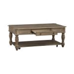 Magnolia Manor Rectangular Cocktail Table - Image 8