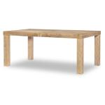 Rectangular Dining Table Dining Tables Aged Driftwood 13
