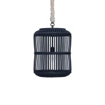 Oceana Rattan Pendant Medium