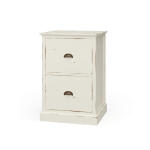 Emerson 2 Drawer Filing Cabinet