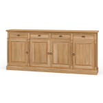 Hudson 4 Door Sideboard