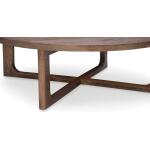 Reston Round Cocktail Table Cocktail & Coffee Tables Bassett Furniture 23