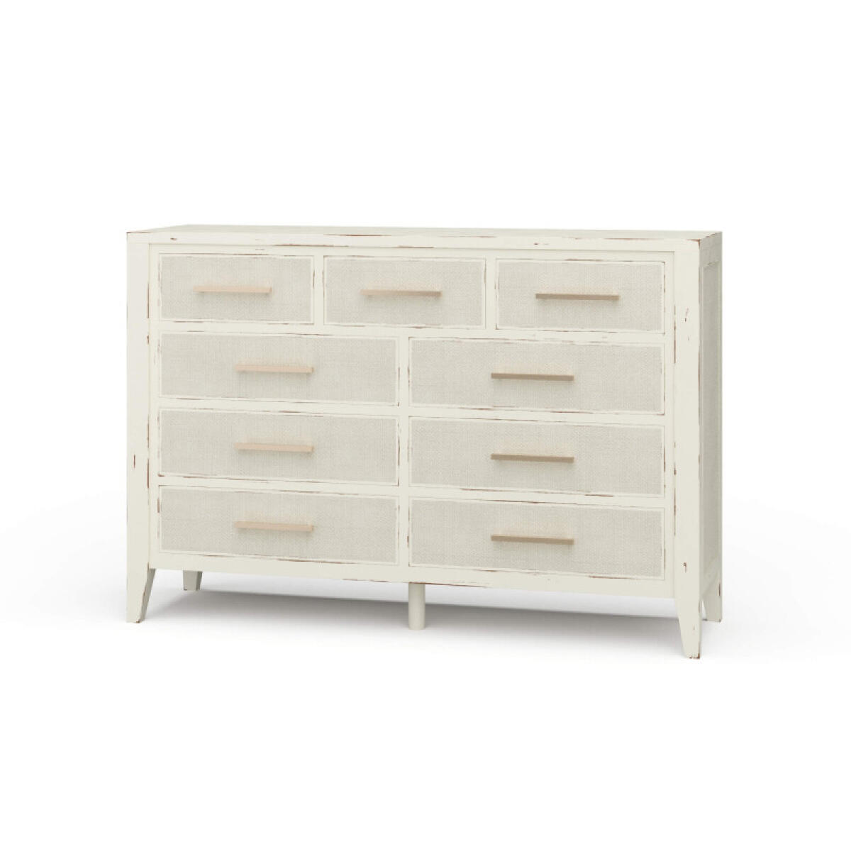 4abc368f8096b221c29ff655895a5015 Stanley 9 Drawer Dresser - Image 1