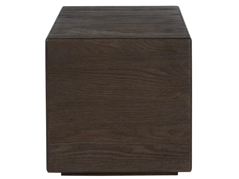 4ac79d6fcad2f55d569df93f70e11dc8 Modern Sable Square End Table - Image 1