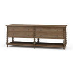 Milano Sideboard W/ 4 Drawers