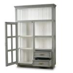 Dakota 1 Door Display Cabinet - Image 5