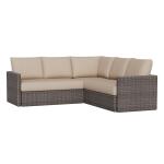 Ashford Outdoor L-Shaped Sectional Outdoor Sofas Bassett Furniture 8