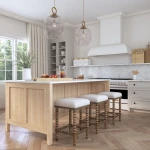 Calix, 1 Lt Pendant - Image 7