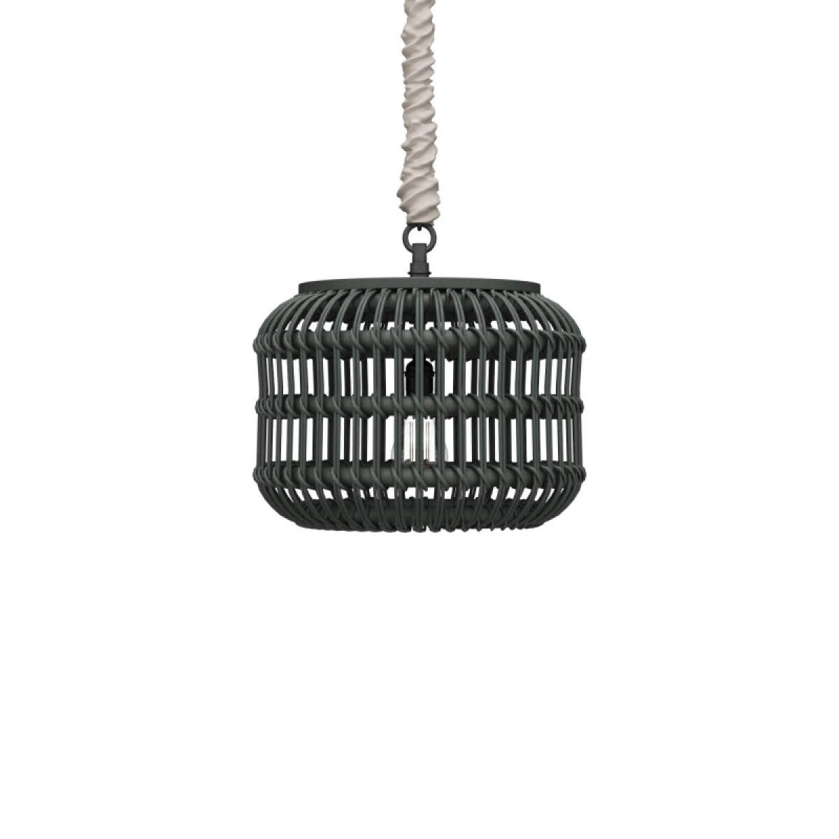 4adc1a1fafcac8f5f5a8ece65e6d3383 Oceana Rattan Pendant Small - Image 1