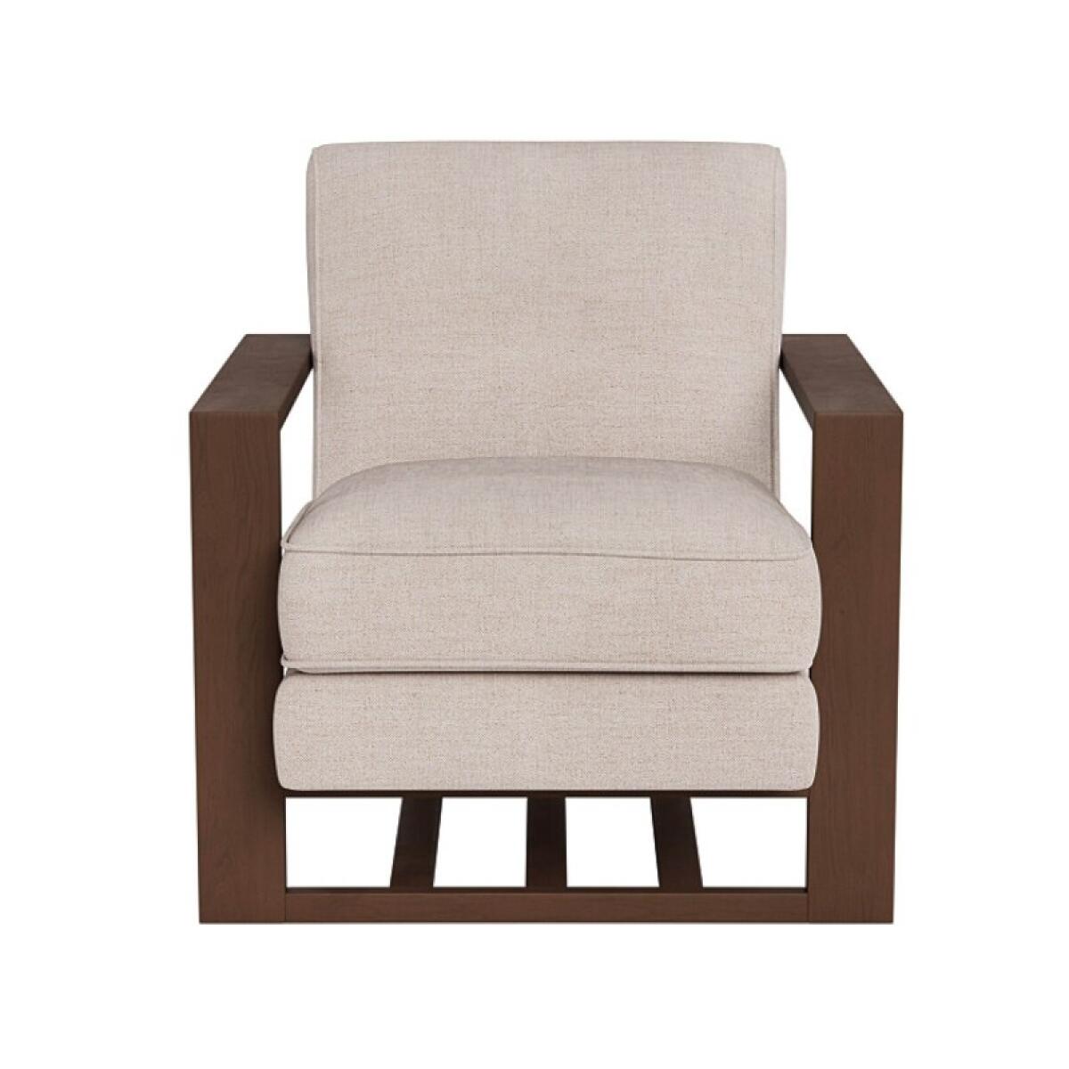 4af57512168fc0d9b06b2ff31963b290 Teague Accent Chair - Special Order - Image 1