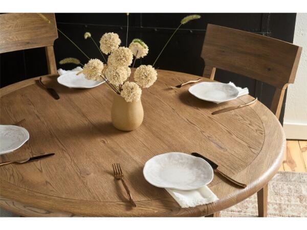 Griffith Park Sienna Round Dining Table - Image 3