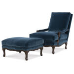 Paris Leather Upholstered Storage Bed Beds Bassett Furniture 17