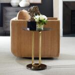 Aperture Accent Table - Image 3