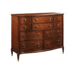 Addison Julian Bureau Dressers American Drew 7