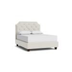 Florence Tufted Upholstered Bed