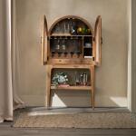 Biscayne Bar Cabinet Bar Furniture Bar Furniture 18