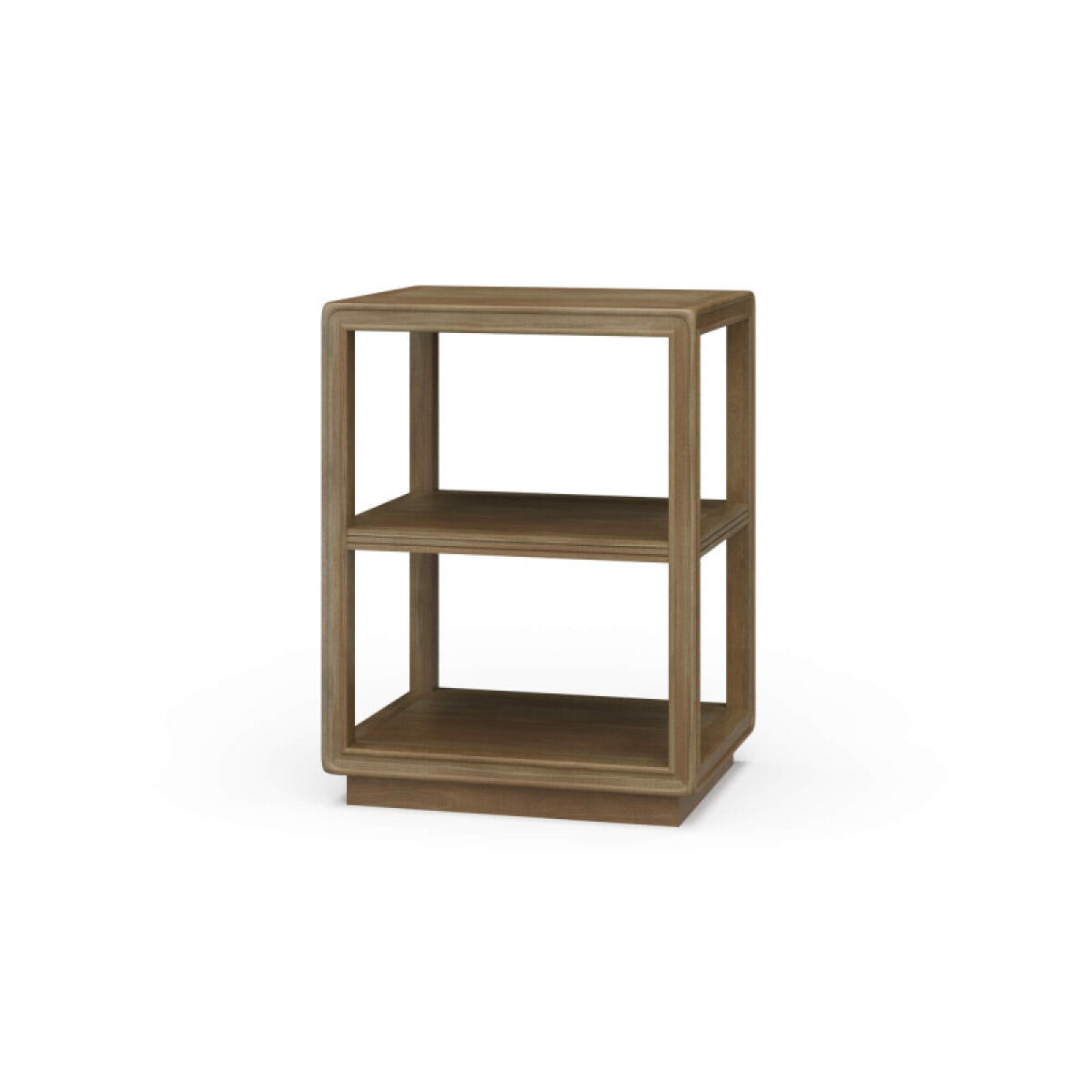 4b3329727950a95b83510800712b3ce0 Cohan End Table W/ Wood Shelf - Image 1