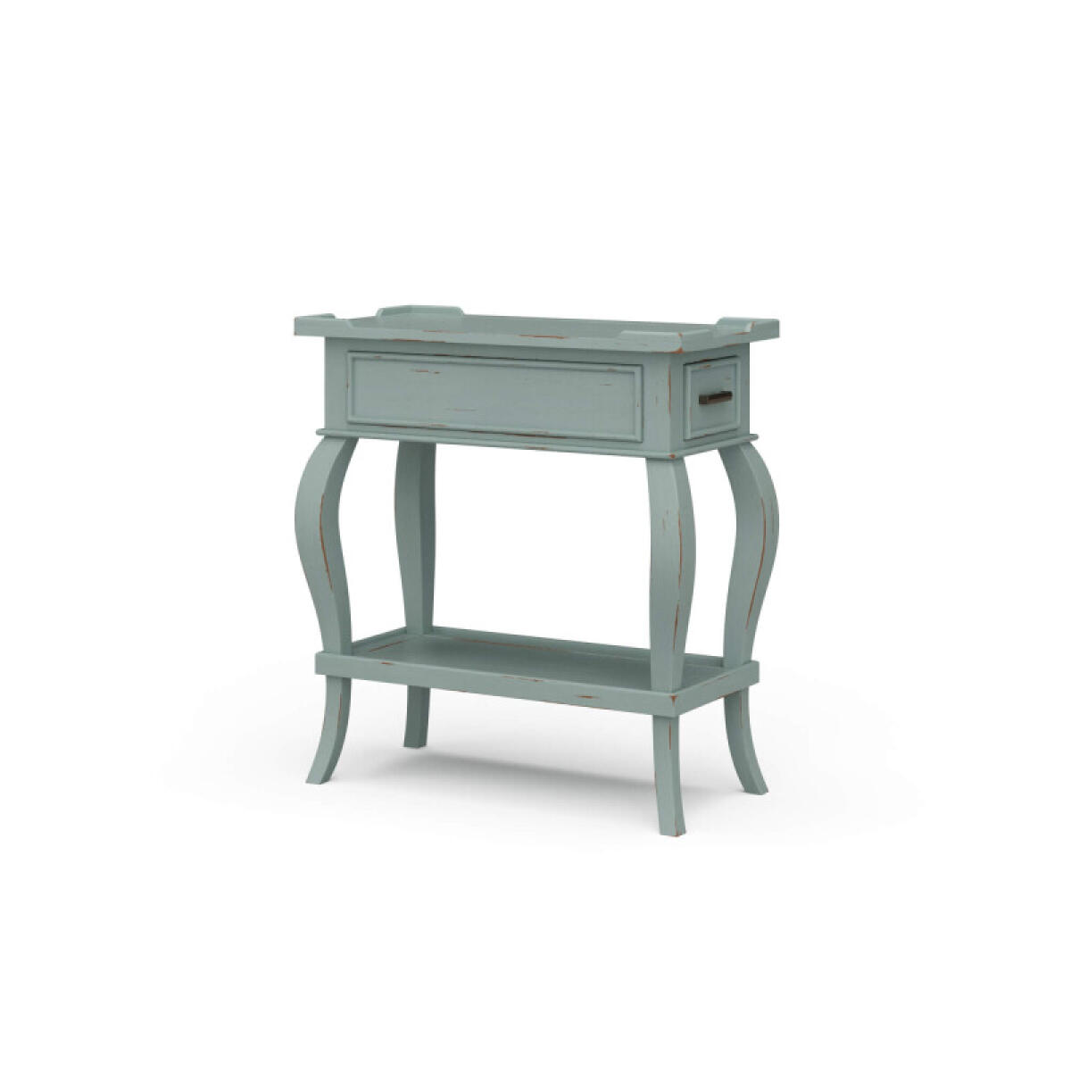 4b3822df129884409eab68055b0c1fa8 Creole End Table - Image 1