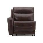 Blair L Arm Recliner P2 & ZG - Cognac - Image 4