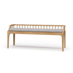Versai Fluted Bench