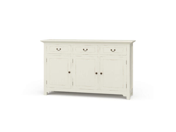 Aries Sideboard W/ 3 Doors Dining Storage Bramble