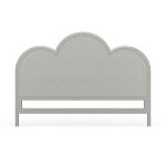 Chloe Headboard W/ Rattan