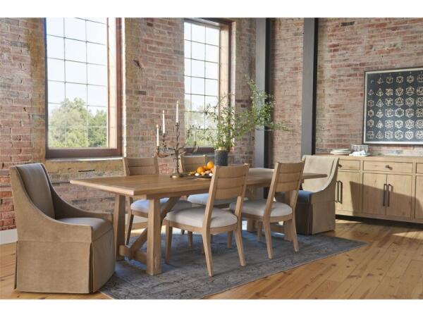 Griffith Park Canyon Side Chair Chairs & Benches Canyon 10