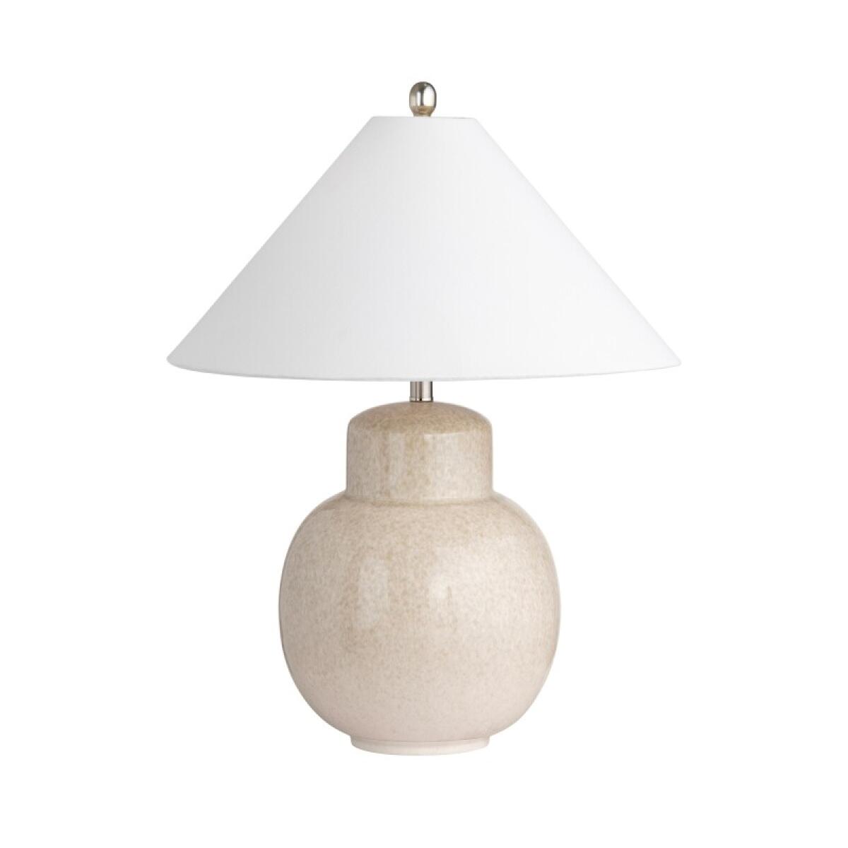 Coolie Table Lamp Lighting Cream 2 Coolie Table Lamp Lighting Cream 2