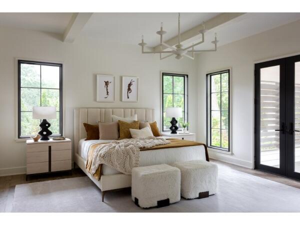 Erinn V x Universal Summerland Uphol Bed Queen