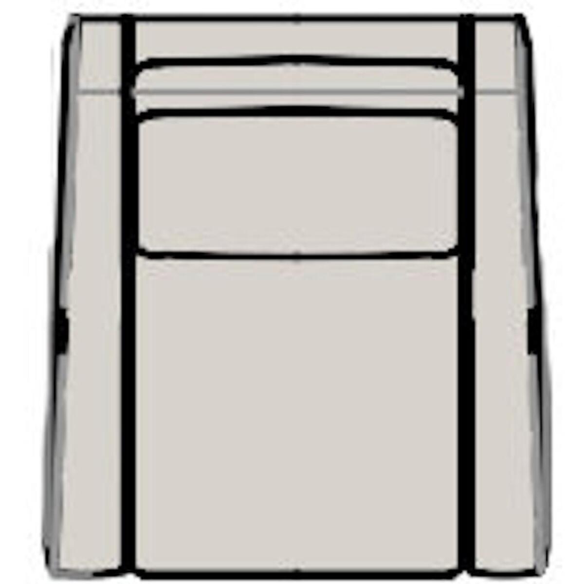 Newman Stationary Chair 916-25 Chairs Bradington-Young 2 Newman Stationary Chair 916-25 Chairs Bradington-Young 2