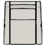 Umbria Kitchen Island Small Dining Tables Bramble 27