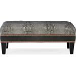 Rects Ottoman 804-REC Ottomans & Poufs Bradington-Young 12