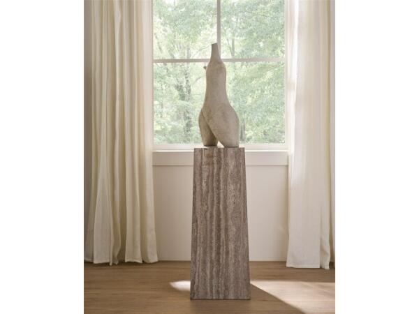 Avaline Rollier Spot Table Medium Chairside Tables Brown 9