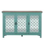 Kensington 3 Door Accent Cabinet - Image 4