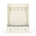 Lincoln Hallstand Large Entertainment Stands Bramble 12