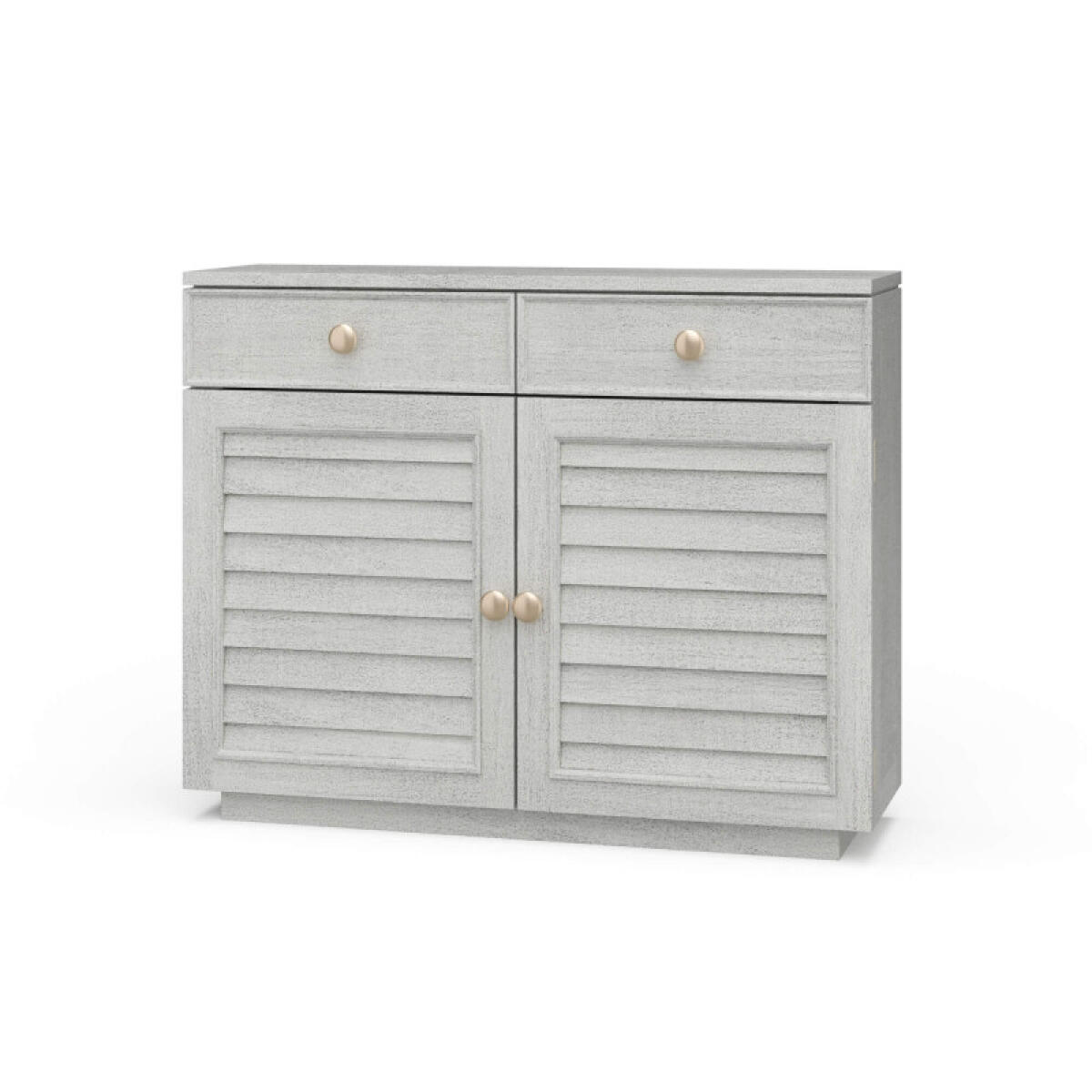 4b90056d20c2ab22d3a4a975740736a6 Oxford Shutter 2 Door Cabinet - Image 1