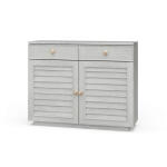 Oxford Shutter 2 Door Cabinet