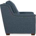 Raiden Reclining Chair with Power Headrest 204-35 Chairs Blue 12