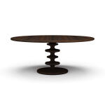 Milano Round Dining Table