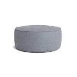 Rhonda Round Ottoman