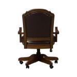 Amelia Jr Executive Office Chair Office Chairs Antique Toffee 16